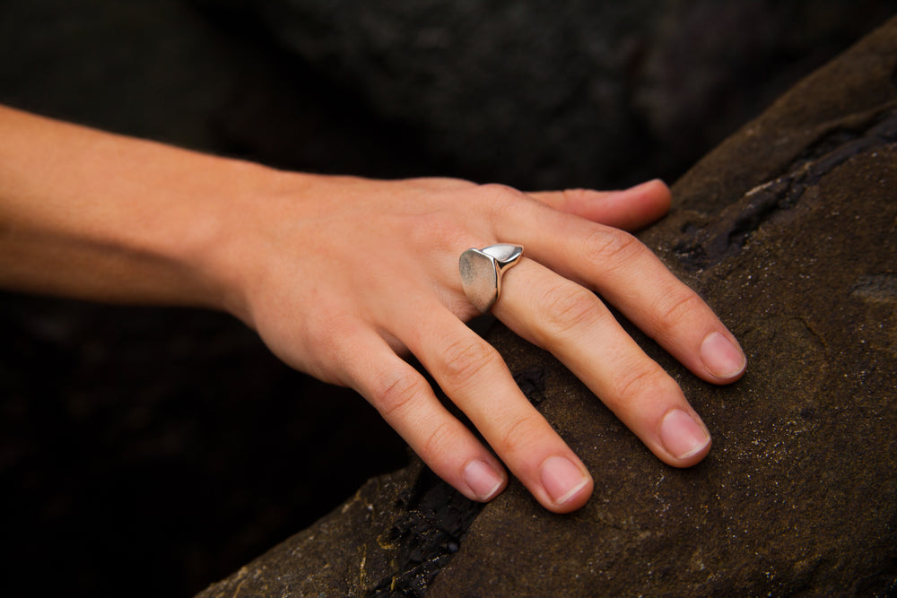 Gyan Mudra Ring