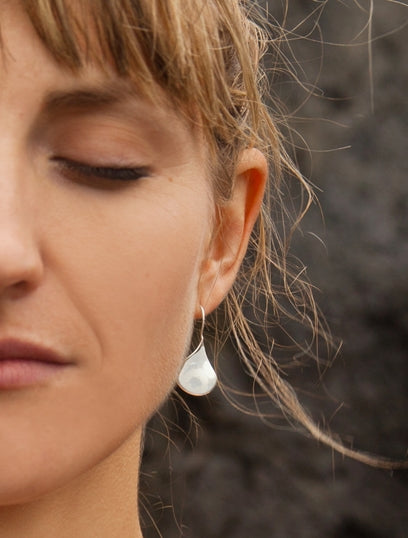 Buddhi Mudra Earrings